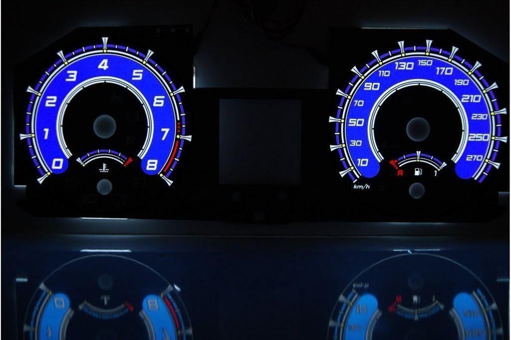 Renault Megane II - Indiglo Tellerplaten, Ophalen of Verzenden, MJ-Carstyling, Info@mj-carstyling.net, Sibeliusstraat 81 5011JH Tilburg