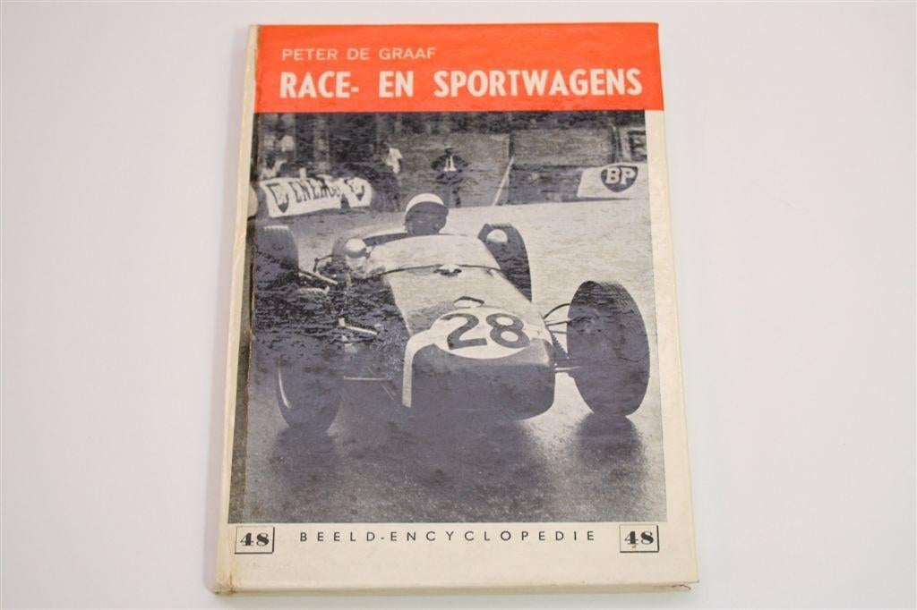 Race- & Sportwagens [ca. 1960] — Alkenreeks, Boeken, Ophalen of Verzenden, Gelezen, Algemeen