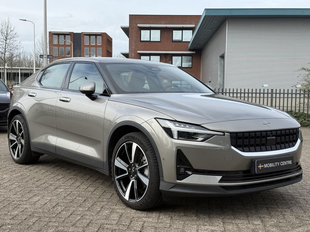 Polestar 2 Standard Range Single Motor 69 kWh | Plus & Pilot, Automaat, 0 cilinders, Gebruikt, Zwart