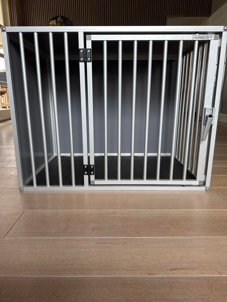 Hundos Hondenbench, Ophalen, Zo goed als nieuw