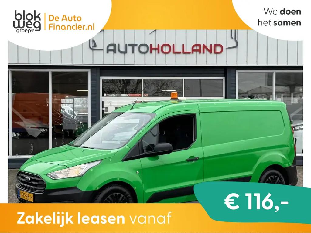 Ford Transit Connect 1.5 TDCI 74KW 100PK L2 MAX € 6.950,00, Auto's, Voorwielaandrijving, 1588 kg, Gebruikt, 4 cilinders