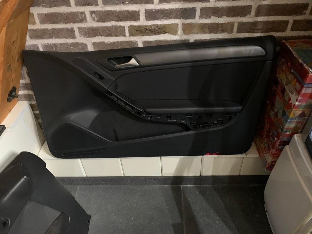 Deurpanen golf 6 cabriolet, Auto-onderdelen, Ophalen of Verzenden