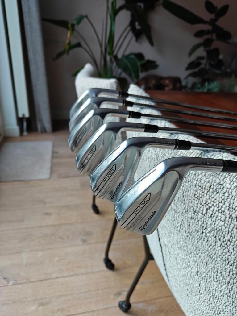TaylorMade P790 Set (5-P), Ophalen, Gebruikt, Set, Overige merken