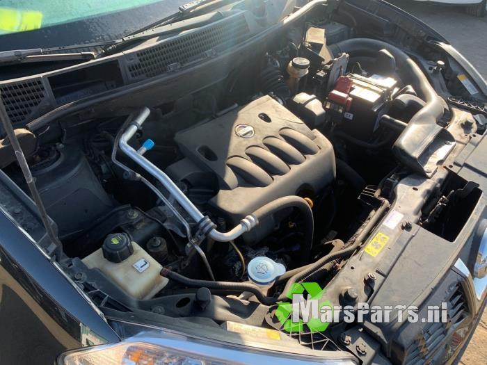 Stuurhuis van een Nissan Qashqai, Auto-onderdelen, Gebruikt, -, -, Ophalen of Verzenden