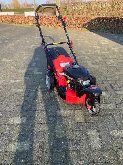 HVC Cirkelmaaier, Cirkelmaaier, Gebruikt, HVC, Mulchfunctie