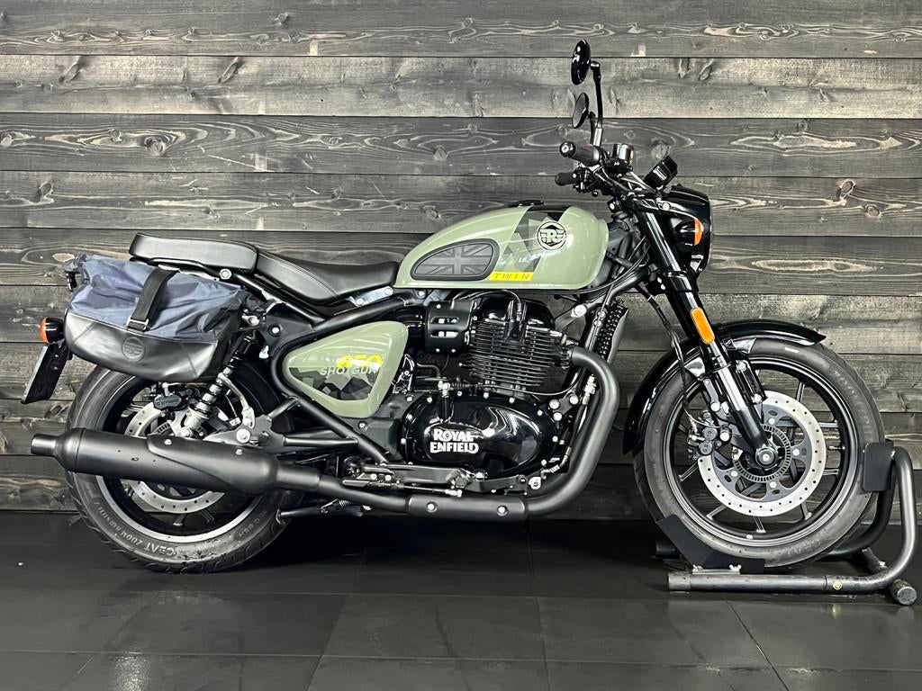 ROYAL ENFIELD SHOTGUN 650 (bj 2024) - foto 2