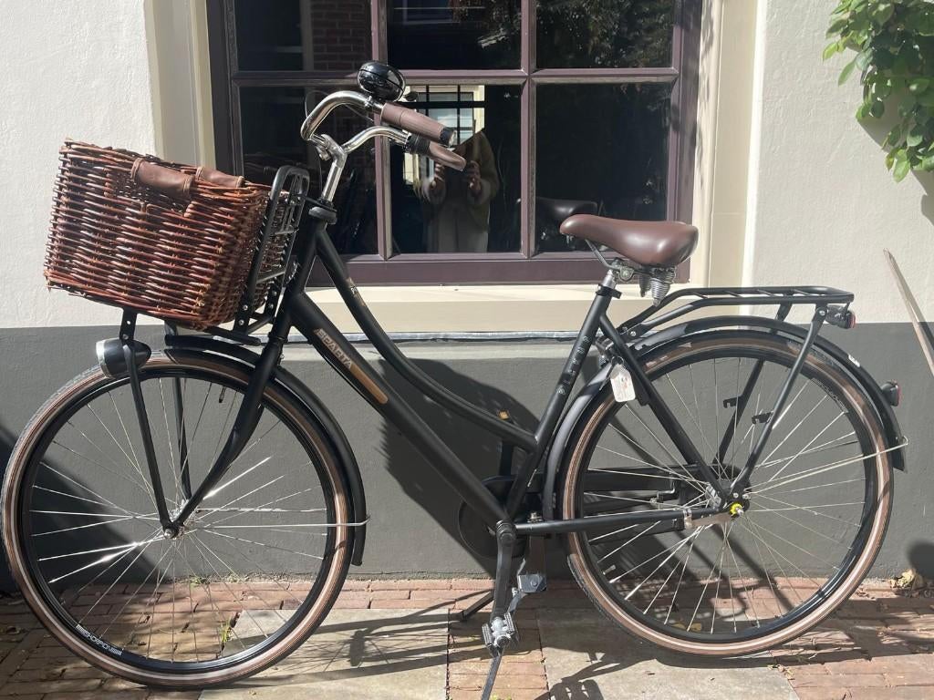 Sparta Pickup damesfiets frame 53 cm zeer nette staat, Fietsen en Brommers, Fietsen | Dames | Damesfietsen, Ophalen, Sparta, 53 tot 56 cm