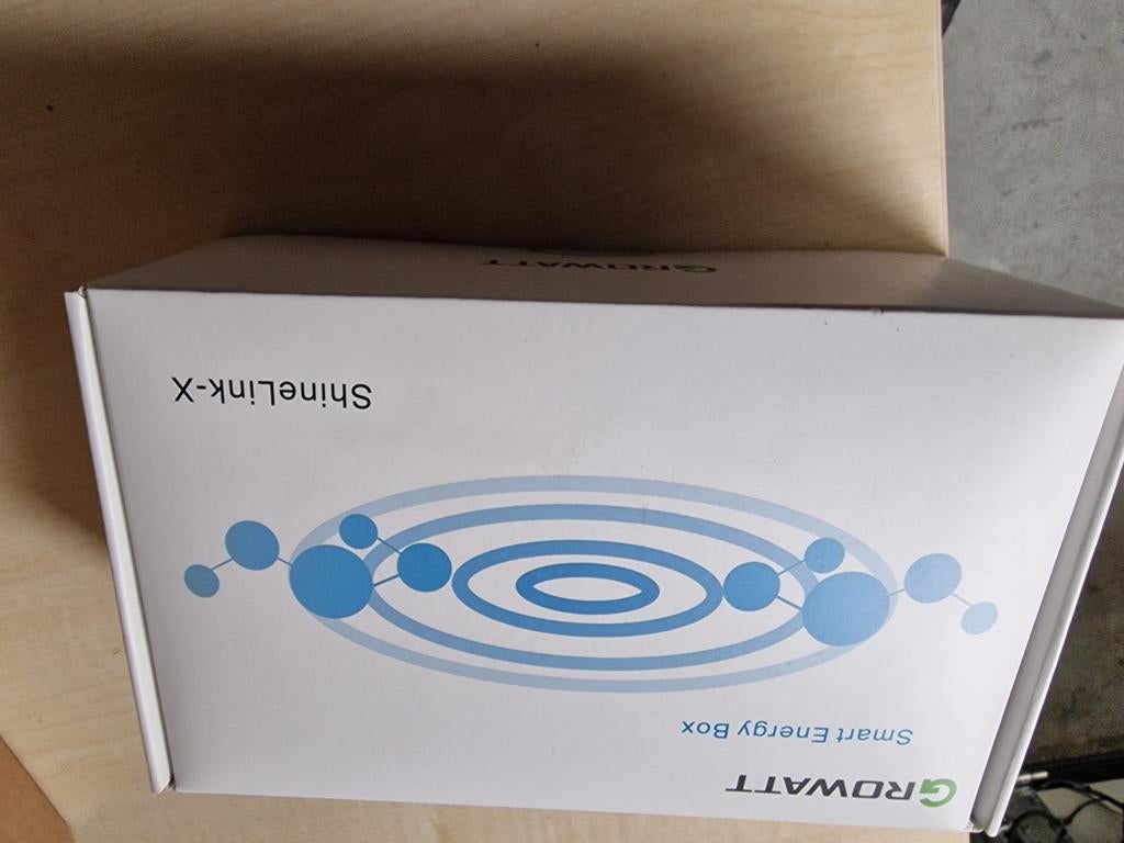 Growatt ShineLink-X WiFi Dongle voor monitoring zonnepanelen, Ophalen of Verzenden, Nieuw