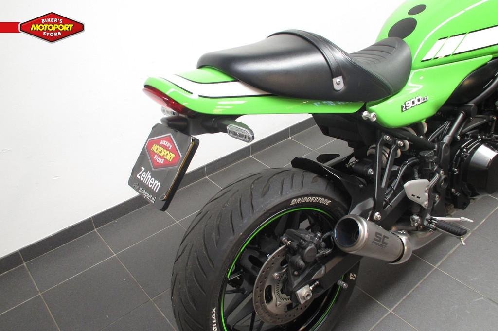 Kawasaki Z 900 RS CAFE (bj 2020) - foto 2