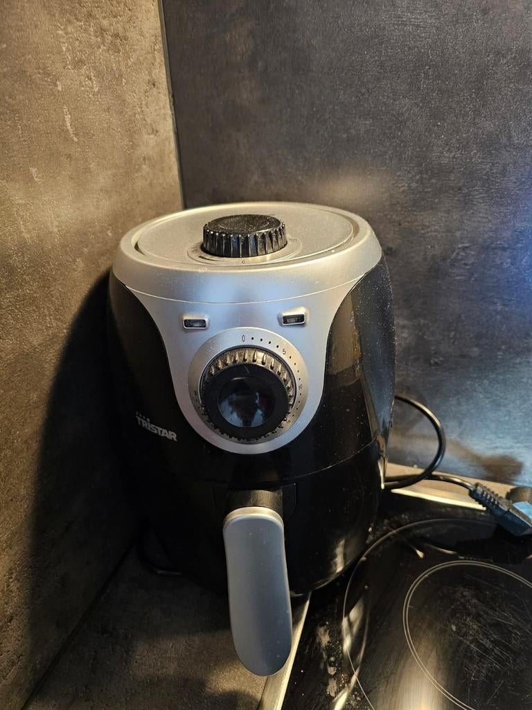 TriStar air fryer, Ophalen of Verzenden, Zo goed als nieuw, Airfryer