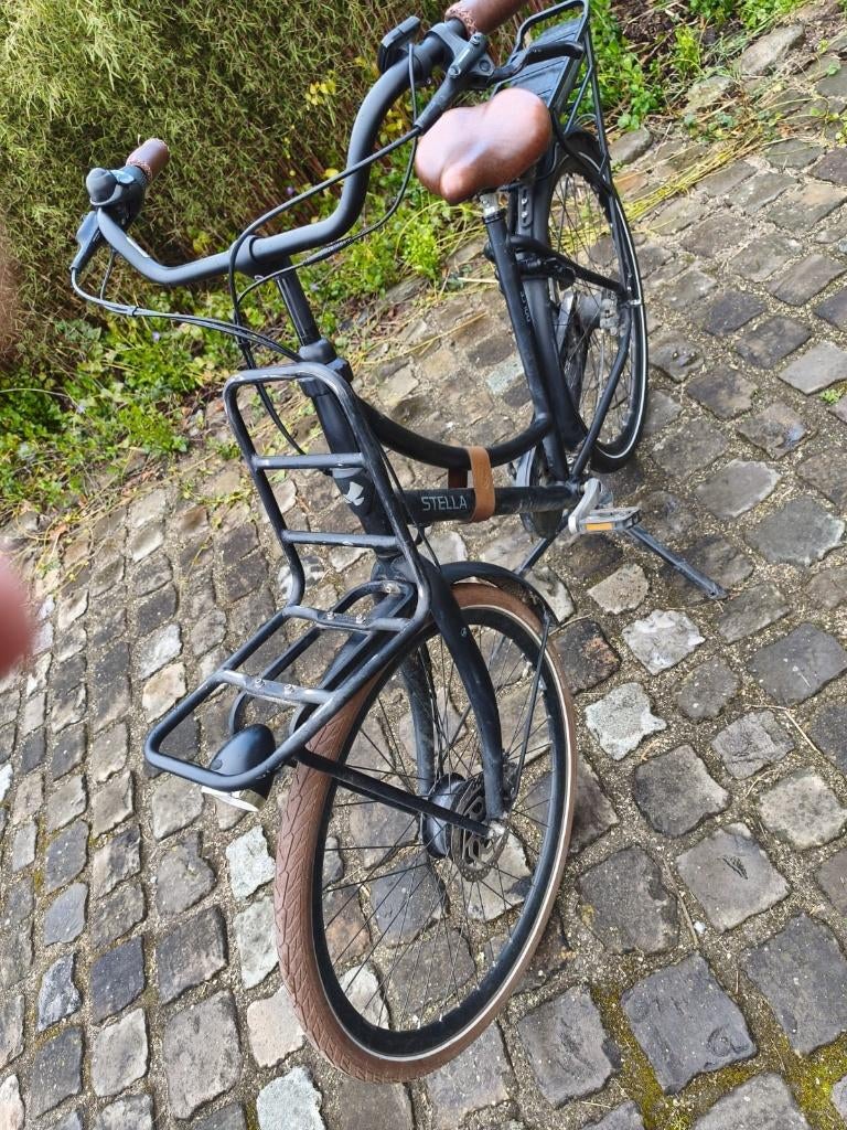 Stella Bike, Minder dan 30 km per accu, Gebruikt, 51 tot 55 cm, Ophalen