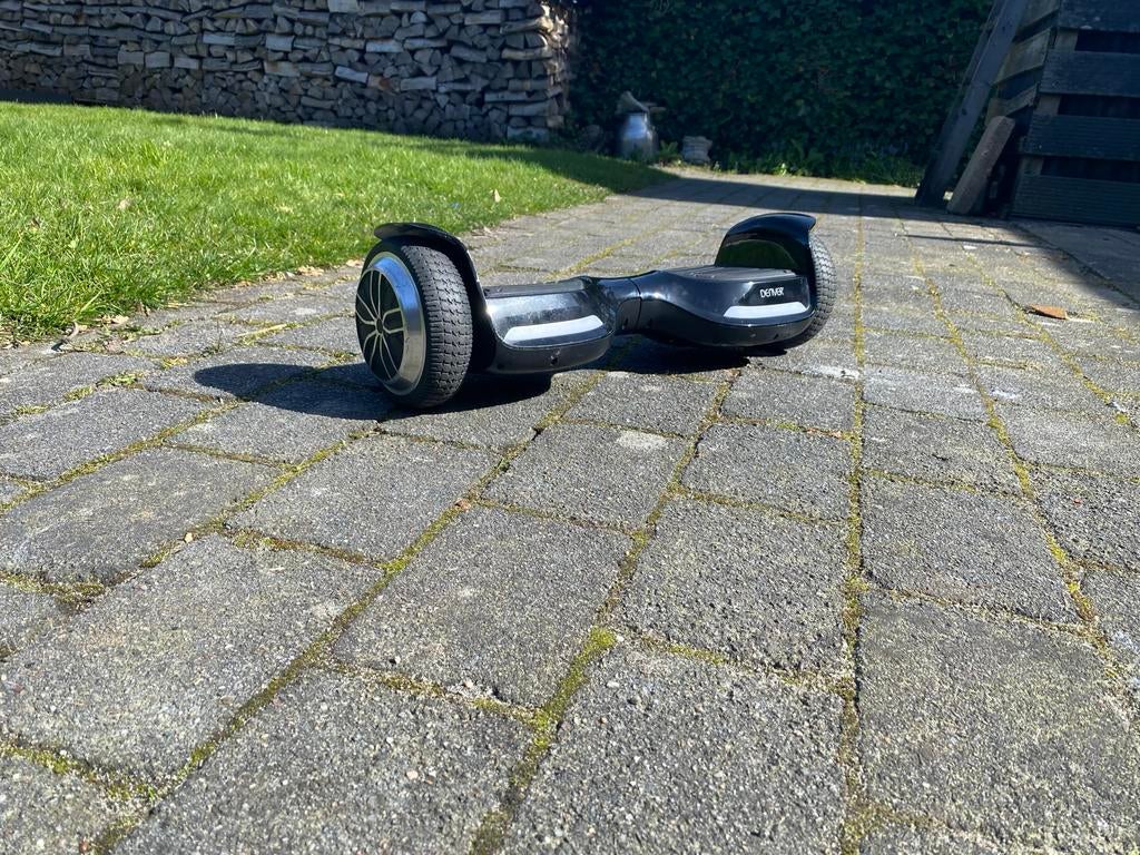 Hooverboard met lader, Ophalen of Verzenden, Gebruikt, Overige typen