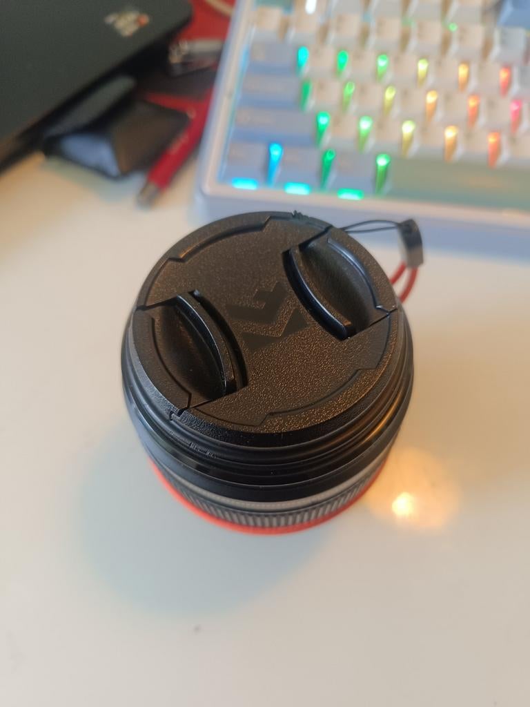 Canon USM EF 85mm F/1.8, Ophalen of Verzenden, Gebruikt, Standaardlens