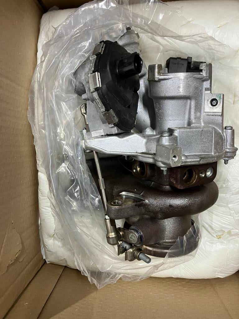 IS20 Continental turbo polo 2.0 gti, Ophalen of Verzenden, Gebruikt, Volkswagen