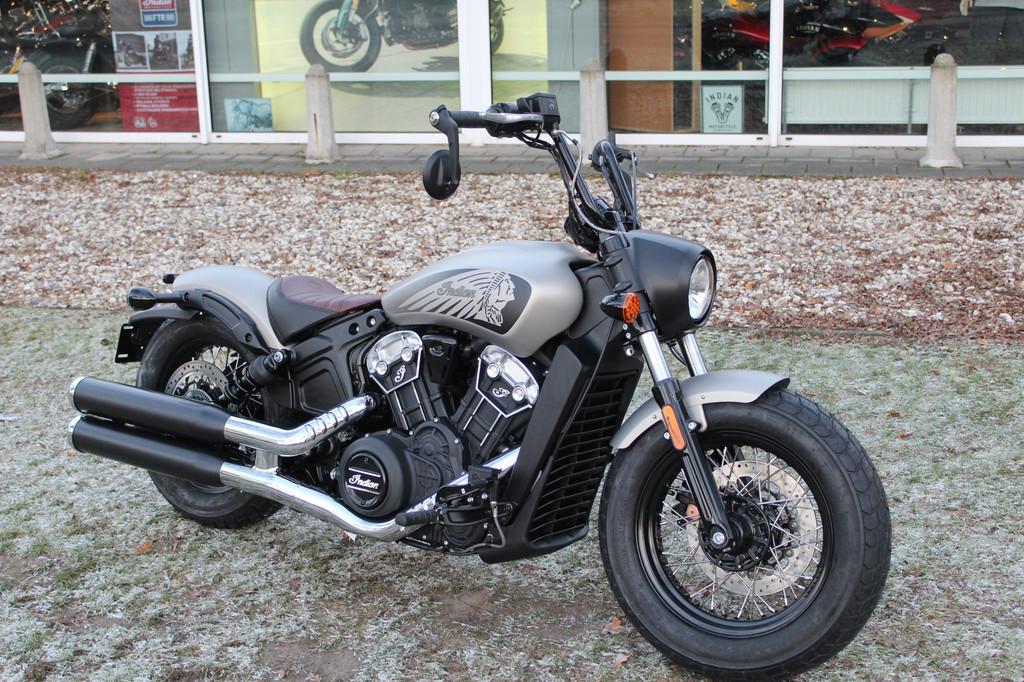 Indian Scout scout bobber twenty, Motoren, Motoren | Overige merken, Chopper, Bedrijf, 1133 cc, Meer dan 35 kW