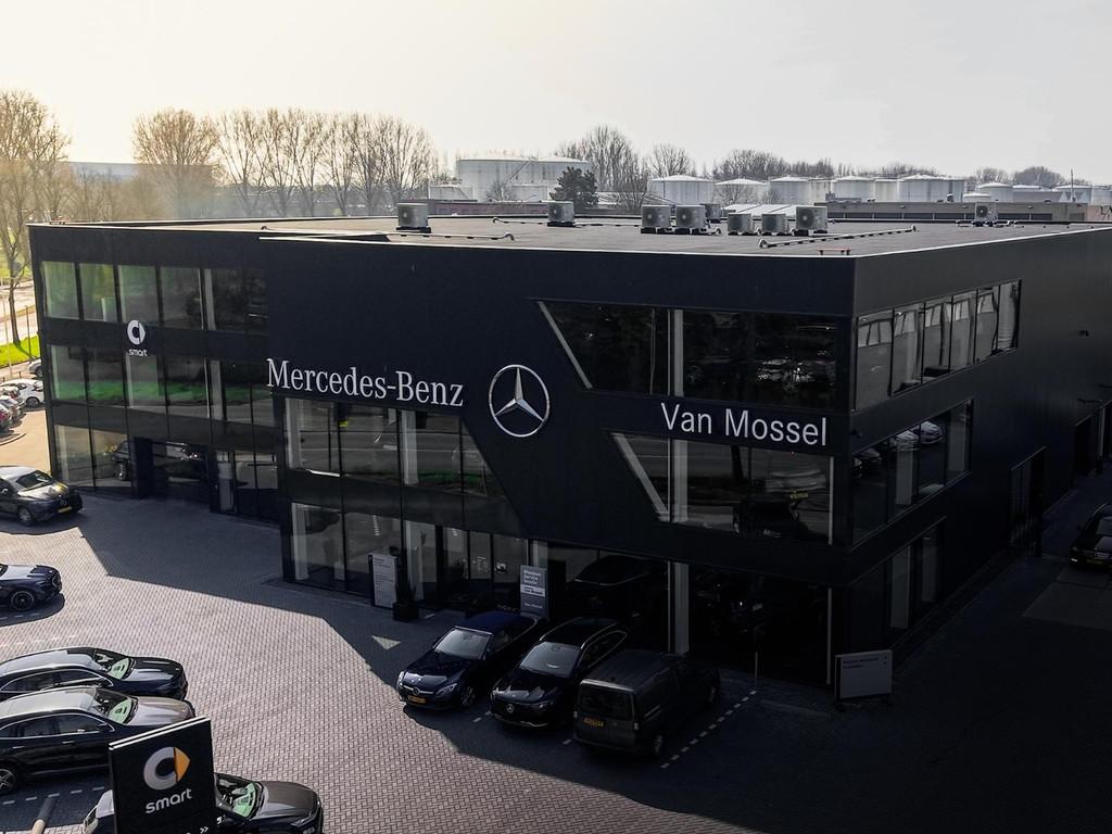 Mercedes-Benz GLB 250+ Business Solution AMG 85.5 kWh / Supe, Achterwielaandrijving, Zwart, 607 km, Zwart