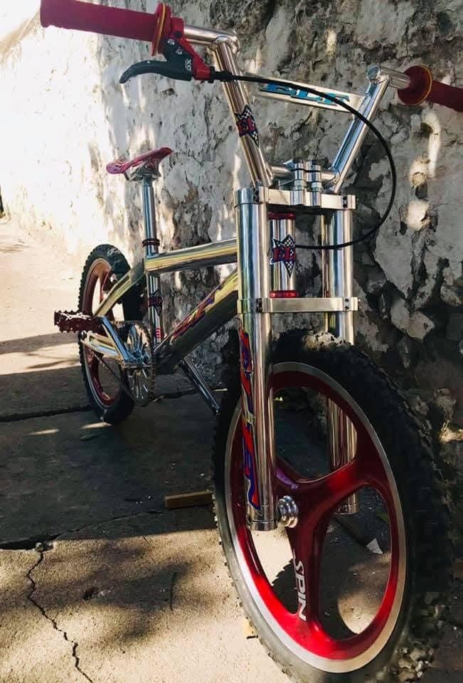 Hanebrink voorvork, Ophalen of Verzenden