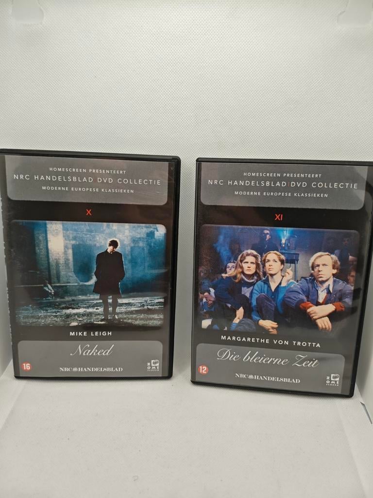 NRC makes en die bleierne zeit dvd, Alle leeftijden, Ophalen of Verzenden, Zo goed als nieuw