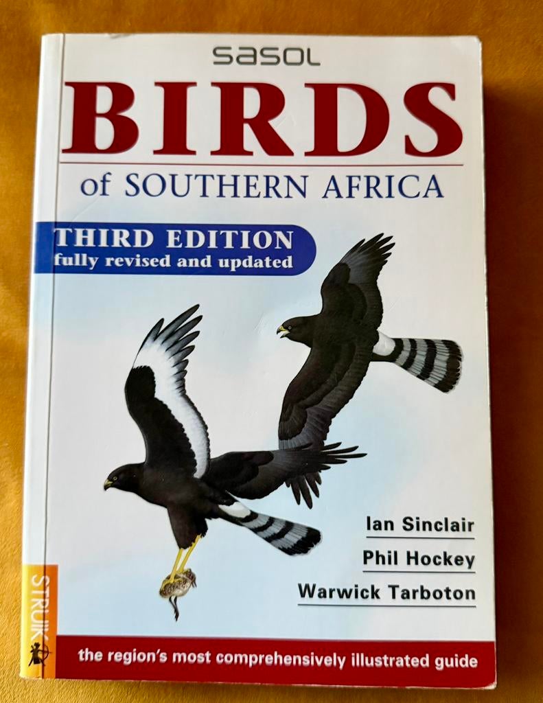 Birds of Southern Africa, Boeken, Ophalen of Verzenden, Gelezen, Vogels