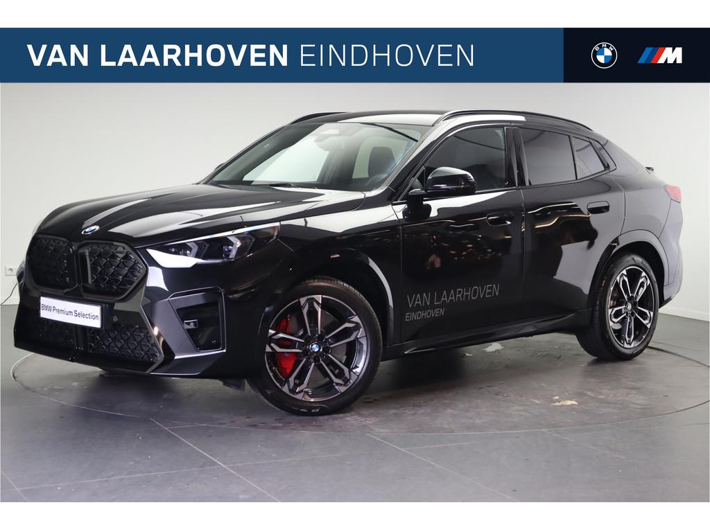 BMW X2 sDrive20i M Sport Automaat / Trekhaak / Panoramadak /, Auto's, BMW, Bedrijf, Te koop, X2, Achteruitrijcamera, Alarm, Bochtverlichting