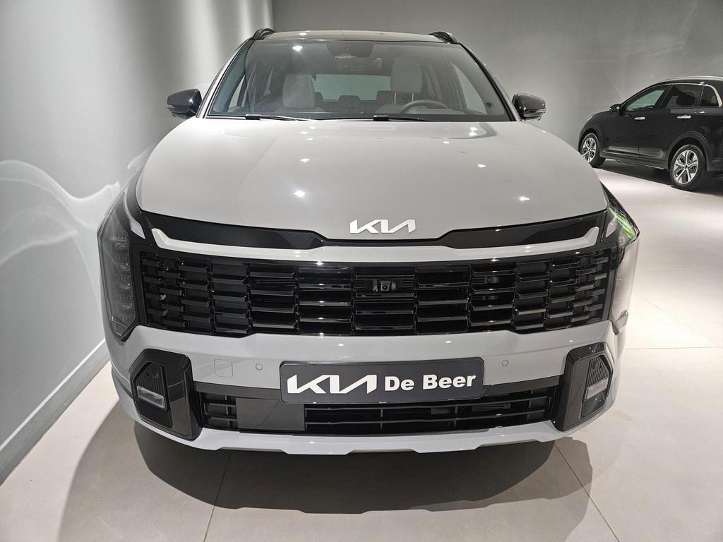 KIA Sportage 1.6 T-GDi 265pk Plug-In Hybrid AT6 2WD GT-PlusL, Auto's, Automaat, 12 maanden, Gebruikt, 4 cilinders