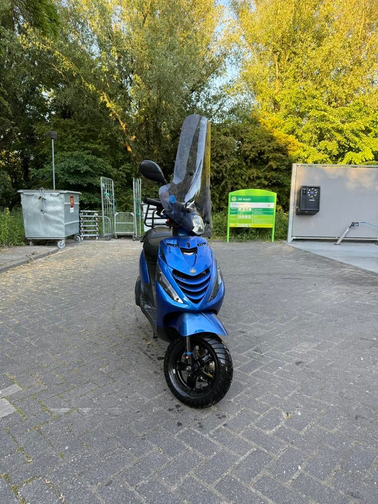 Piaggio Zip, Fietsen en Brommers, Scooters | Piaggio, Ophalen, Gebruikt, Zip, 49 cc