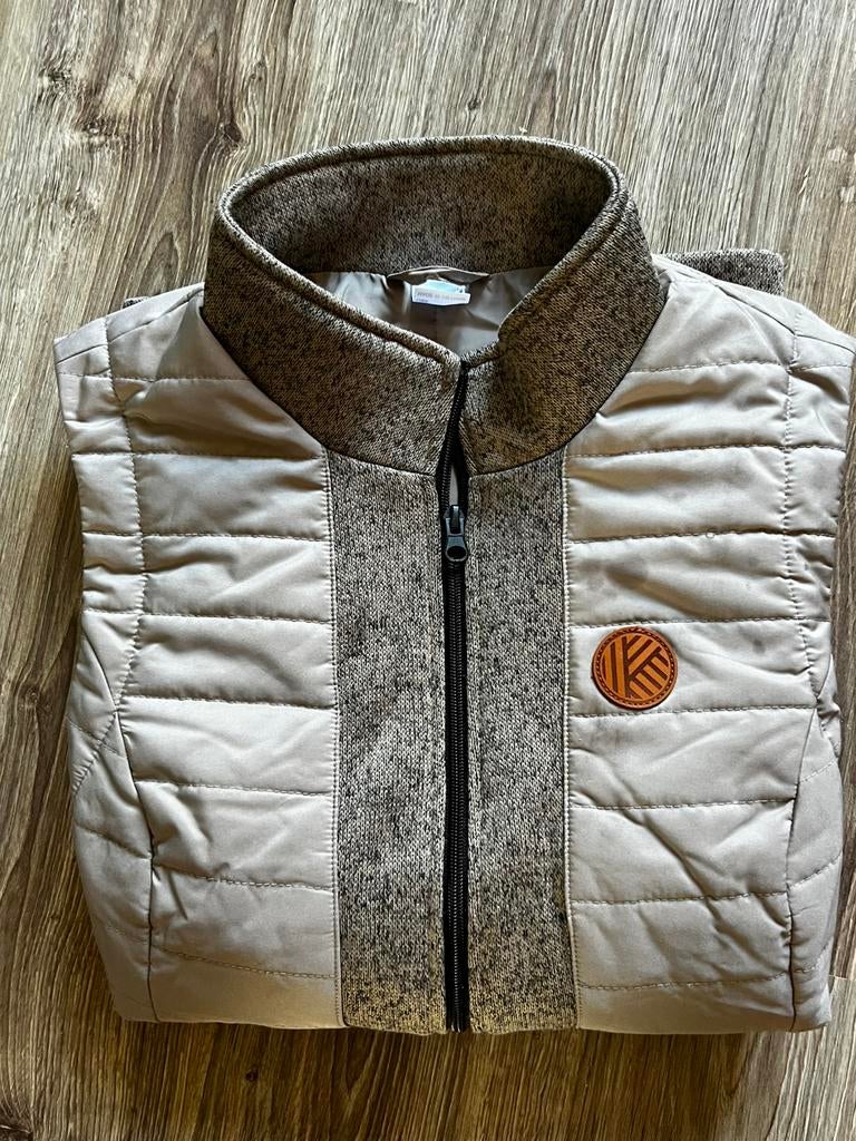 Bodywarmer nieuw, Kleding | Dames, Bodywarmers, Ophalen of Verzenden, Zo goed als nieuw