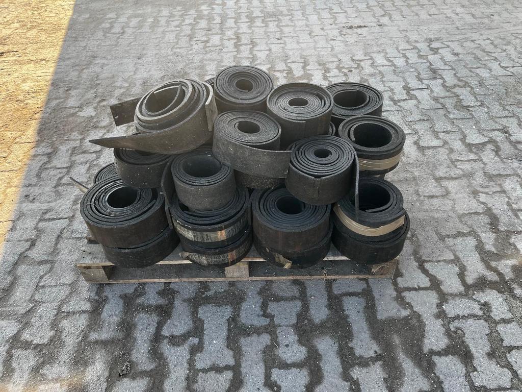 Anti slip stroken, Ophalen