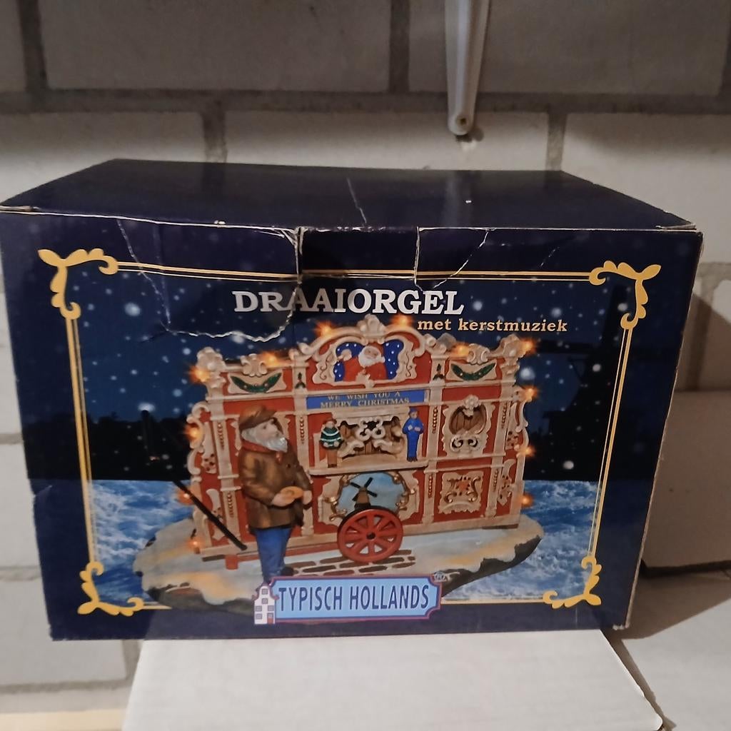 Draaimolen voor kerst, Diversen, Kerst, Ophalen