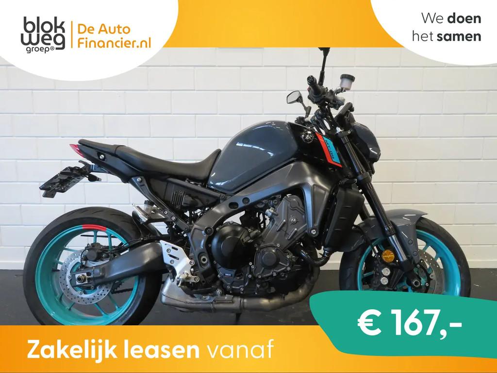 Yamaha MT 09 MT09 NARDO FLUO TOPSTAAT! HIS € 9.850,00