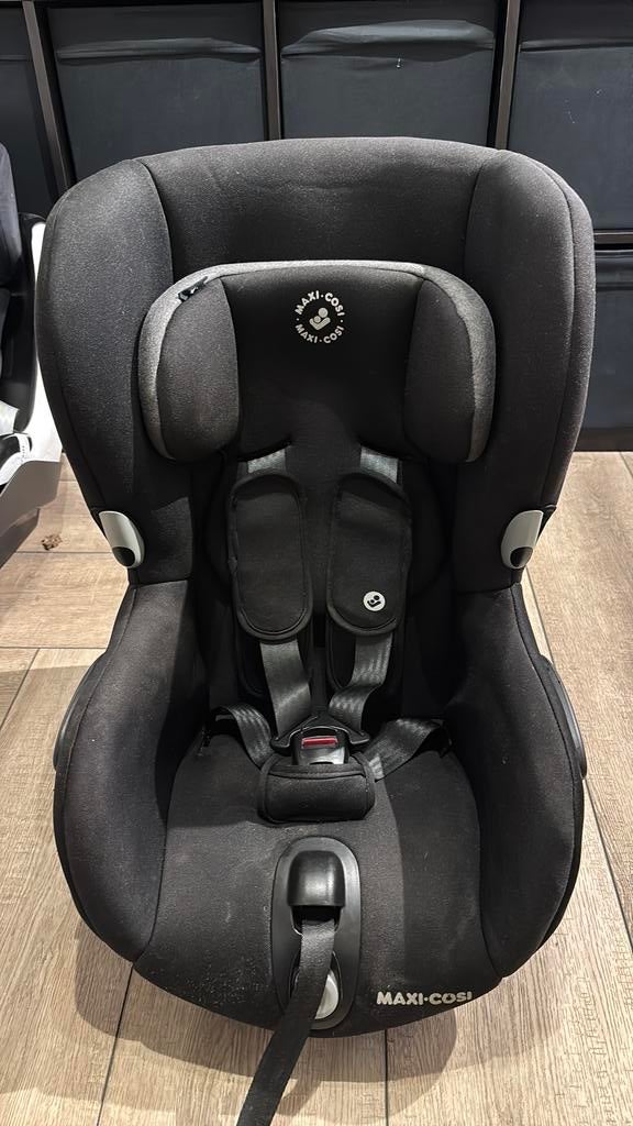 Maxi Cosi autostoel Axiss Autheblack, Kinderen en Baby's, Ophalen, 9 t/m 18 kg, Zijbescherming, Maxi-Cosi