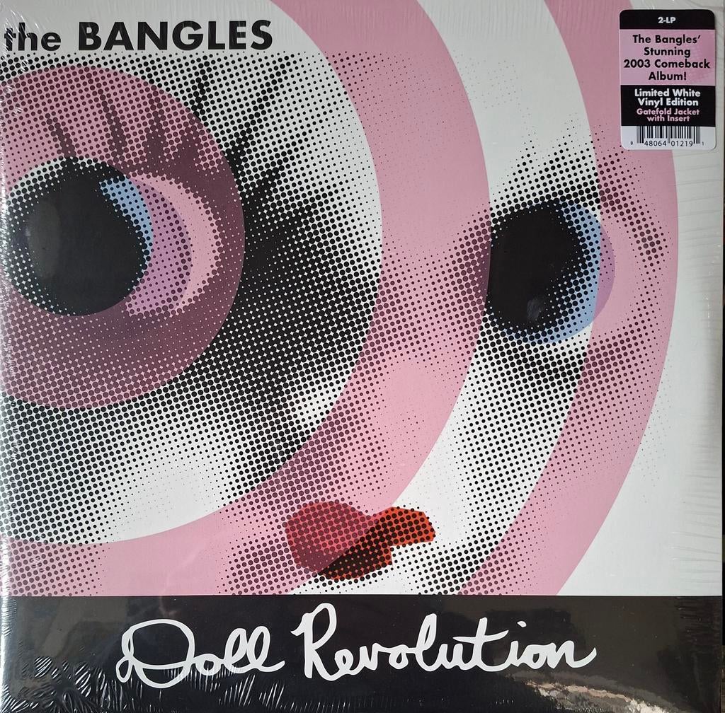 2lp The Bangles - Doll Revolution US  lim. Vinyl NIEUW !!, Ophalen, Nieuw in verpakking, 12 inch