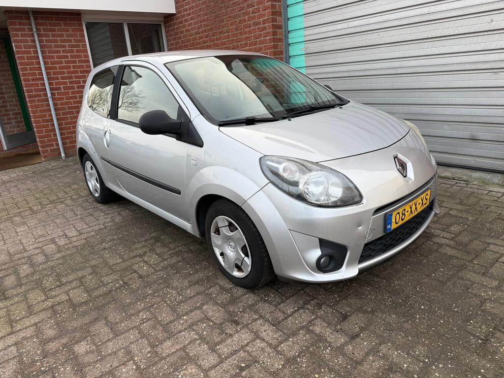 Renault Twingo 1.2-16V Dynamique 3-deurs Airco Bj:2007 NAP!, Voorwielaandrijving, Twingo, Gebruikt, 31 €/maand