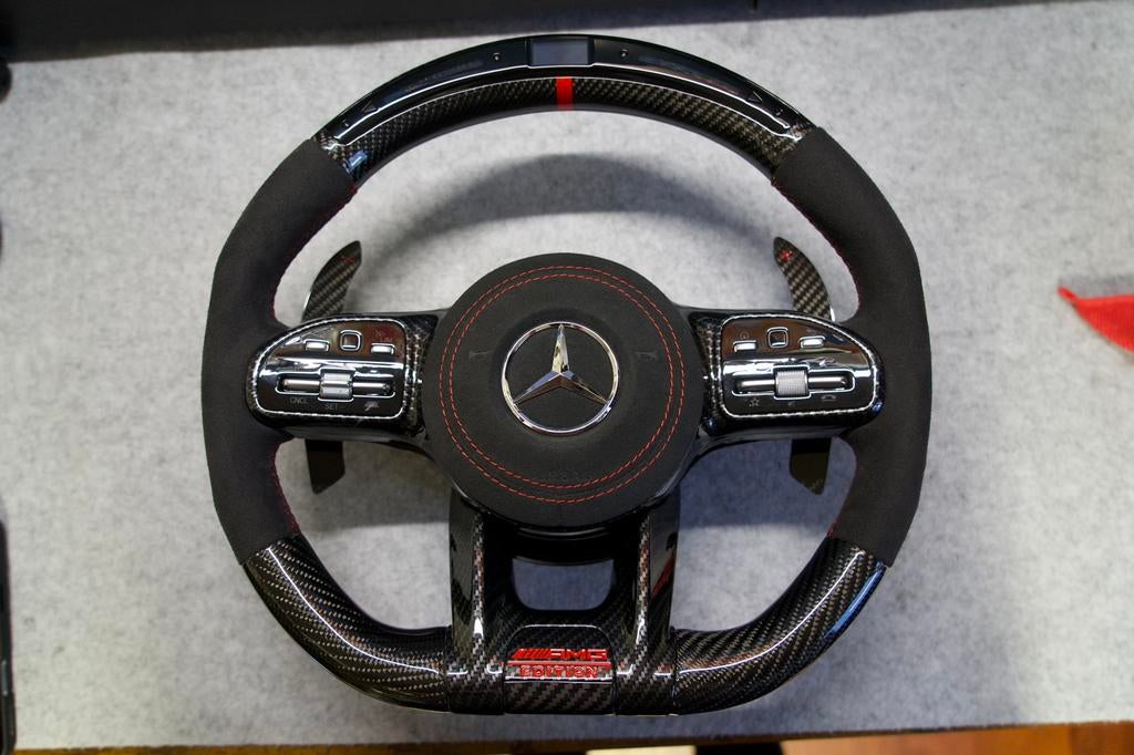 Mercedes Custom stuur, Auto-onderdelen, Besturing, Nieuw, Ophalen of Verzenden