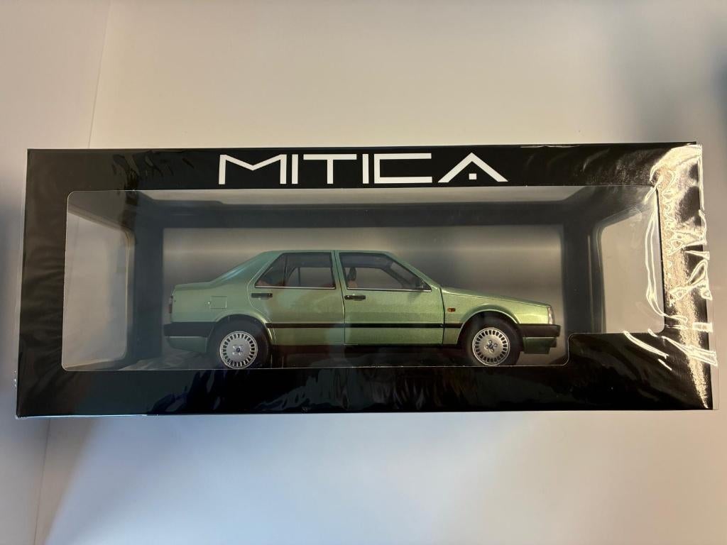 27594: Fiat Croma 2.0 Turbo i.e. - 1988 - Mitica 1:18, Overige merken, Overige typen, Viale Europa Unita snc, Zona Industriale, 64032 Casoli Di Atri