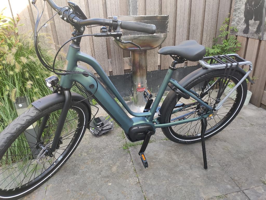 BSP Musa S, Zo goed als nieuw, Minder dan 47 cm, 50 km per accu of meer, Ophalen