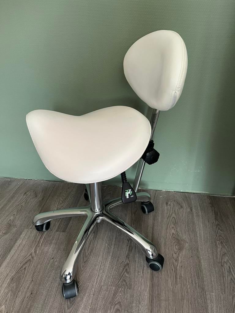 Zadelkruk, Sport en Fitness, Massageproducten, Ophalen, Gebruikt, Overige typen