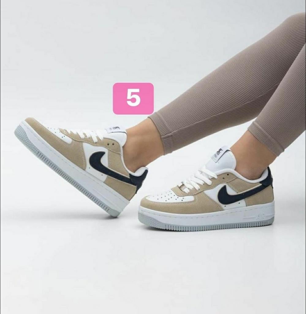 Dames Nik€ @irf0rce sneakers, Ophalen of Verzenden, Sneakers of Gympen