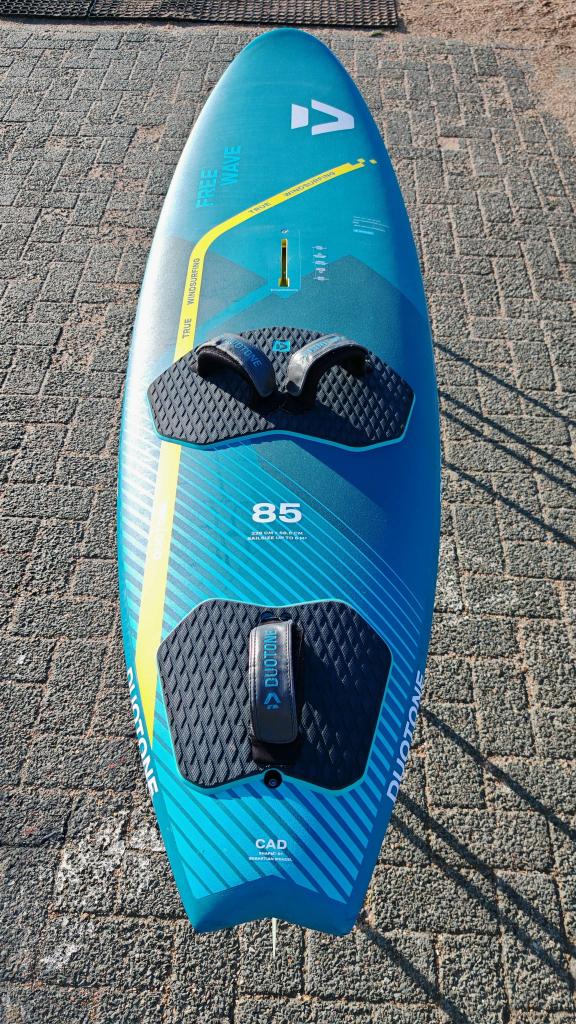Duotone Freewave | windsurf boards, Niet ingevuld, Gebruikt, Niet ingevuld, Plank