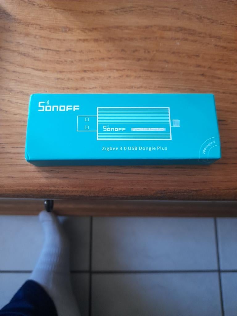 Sonoff Zigbee 3.0 USB Dongle Plus, Computers en Software, Ophalen of Verzenden