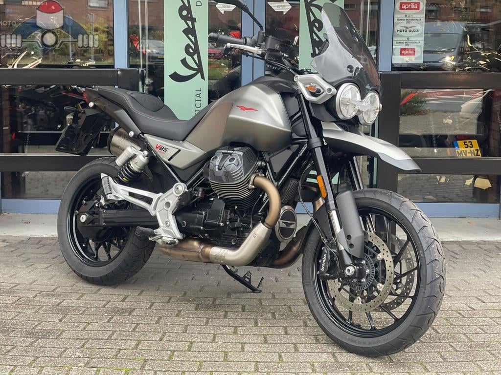 MOTO GUZZI V 85 STRADA Demo 2024 - foto 2
