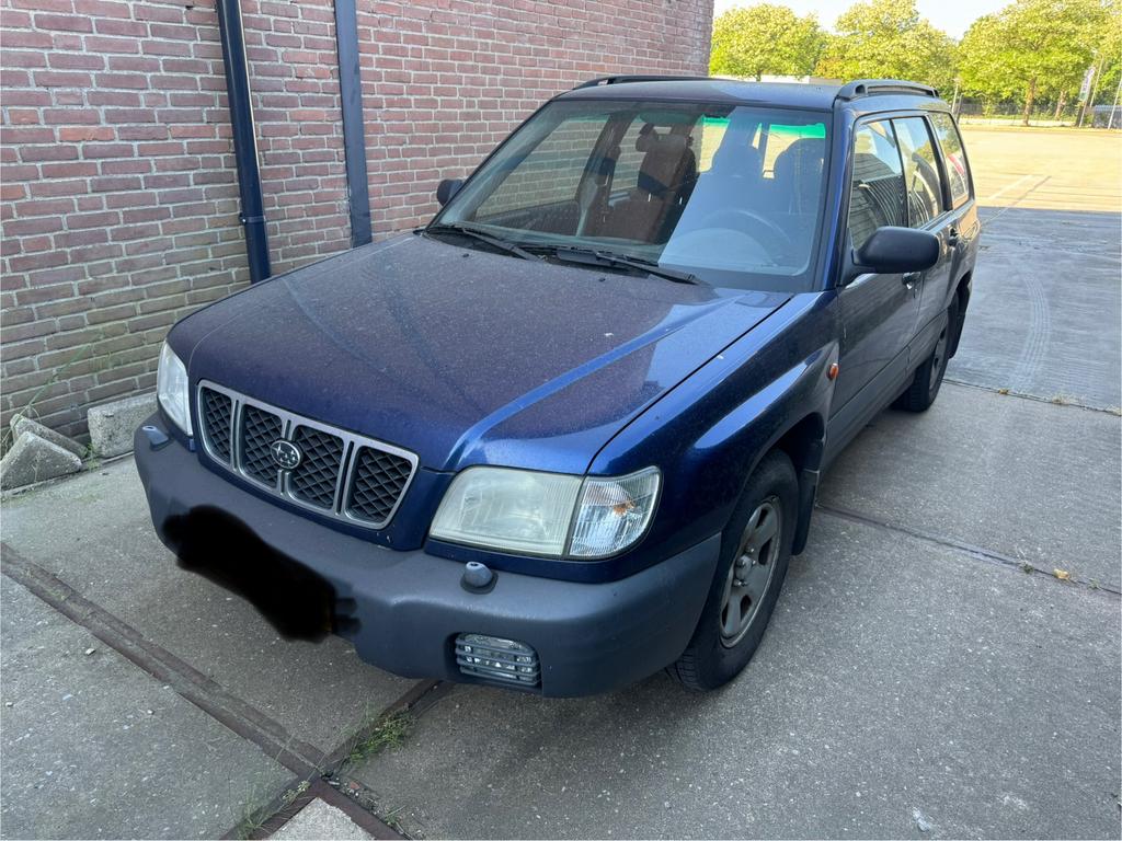 Subaru Forester SF onderdelen verkoop, Ophalen of Verzenden