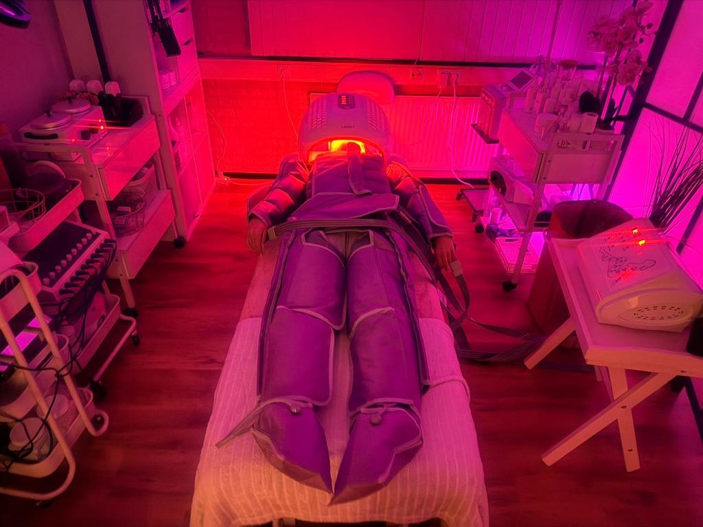Pressotherapie Machine Massage voor Vrouwen & Mannen, Ophalen, Nieuw, Overige typen