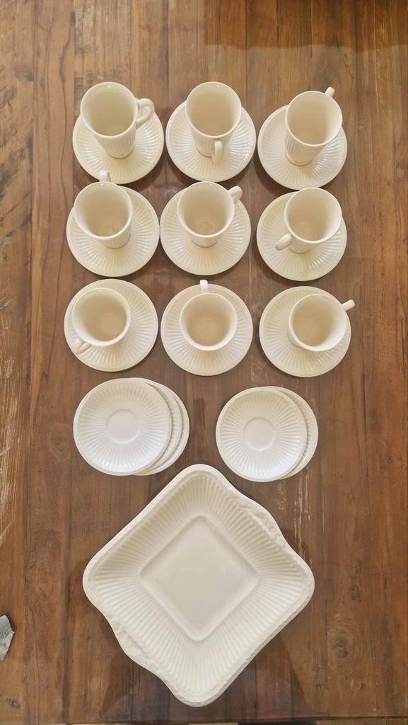 Wedgewood - edme plain, Verzenden