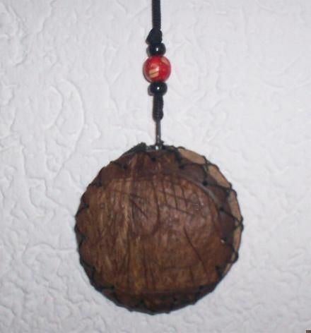 1 op hout uitgesneden olifant olifanten ongeveer 8 cm, Ophalen