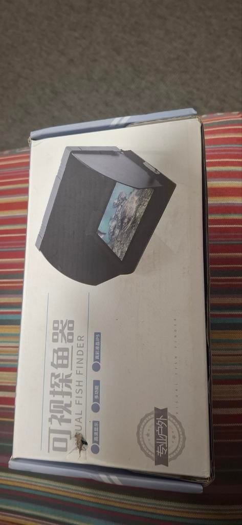 Fish Finder, Ophalen of Verzenden, Nieuw