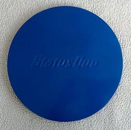 Status Quo: PRO BX1, Limited metal 3 LP Box. (UK), Cd's en Dvd's, Vinyl | Pop, Zo goed als nieuw, Overige formaten, Ophalen of Verzenden