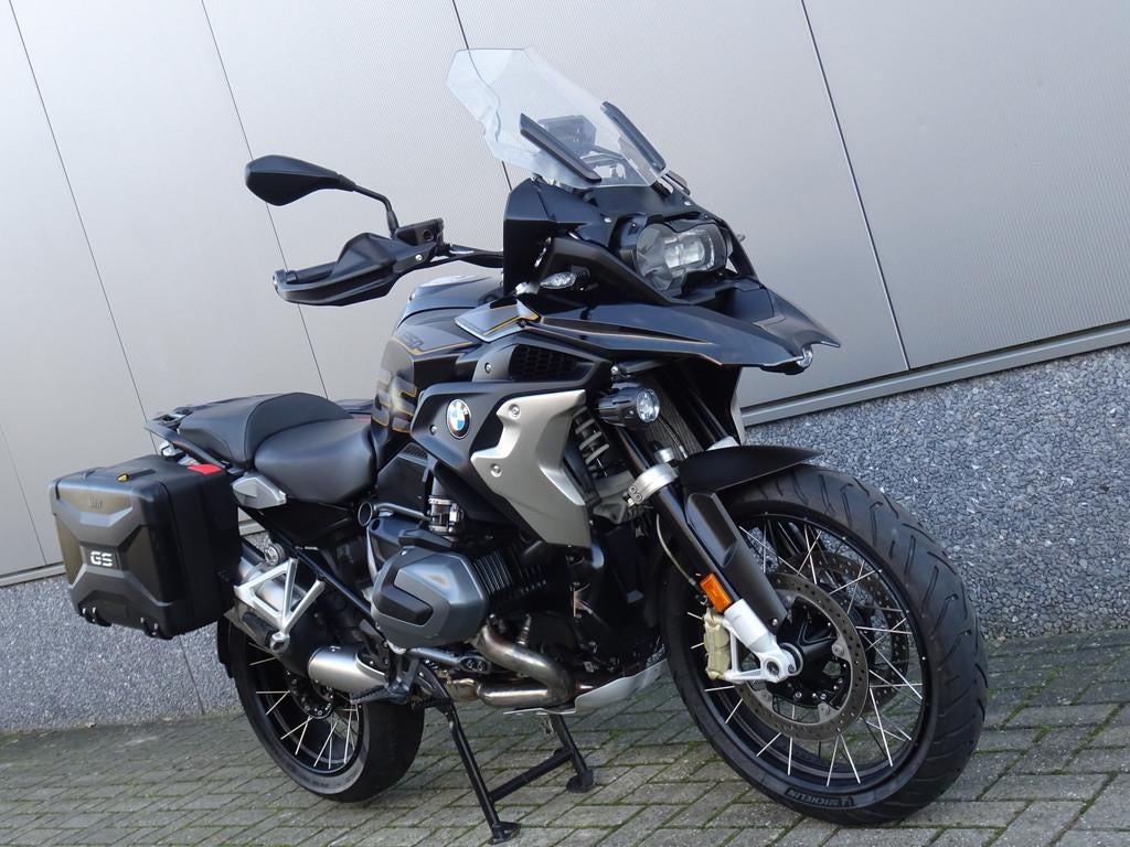 BMW R 1250 GS EXCLUSIVE ABS (bj 2019) - foto 2