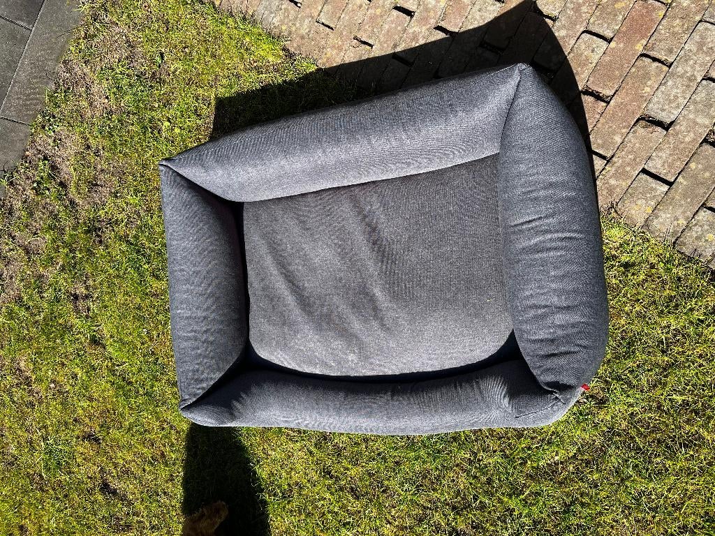 Hondenmand Grijs Snoozle XL 100x70CM, Dieren en Toebehoren, Ophalen of Verzenden, Zo goed als nieuw, Stof