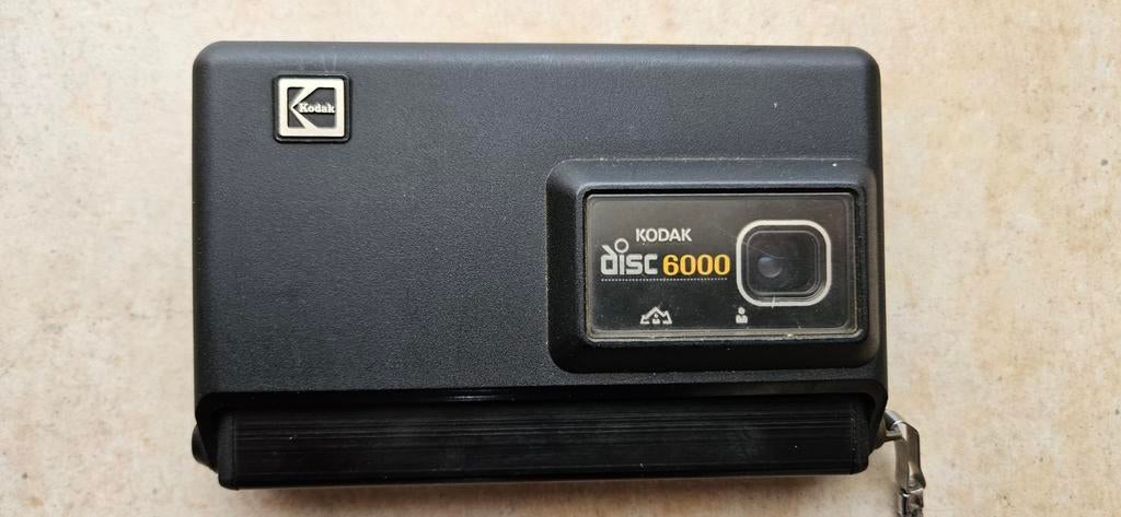 Kodak Disc 6000 camera, Audio, Tv en Foto, Fotocamera's Analoog, Ophalen of Verzenden